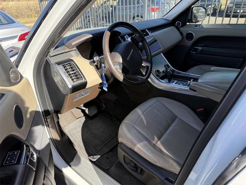 2018 Land Rover Range Rover Sport HSE