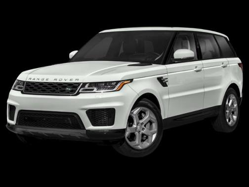 2018 Land Rover Range Rover Sport HSE