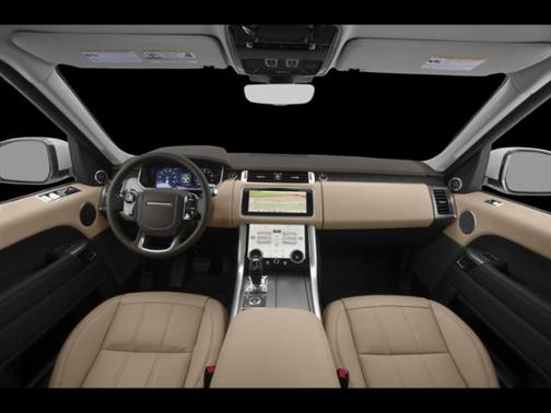 2018 Land Rover Range Rover Sport HSE