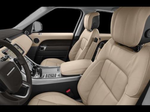 2018 Land Rover Range Rover Sport HSE