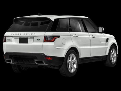2018 Land Rover Range Rover Sport HSE