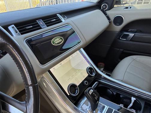 2018 Land Rover Range Rover Sport HSE