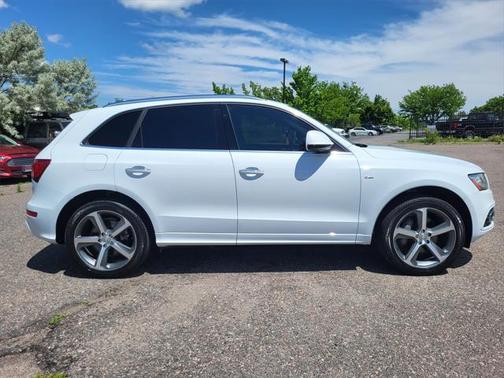 2017 Audi Q5 3.0T Premium Plus