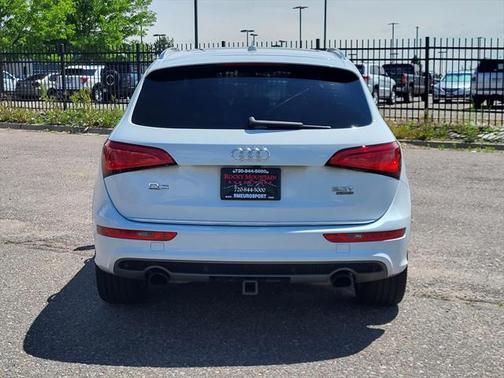 2017 Audi Q5 3.0T Premium Plus