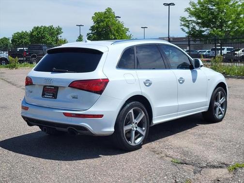 2017 Audi Q5 3.0T Premium Plus
