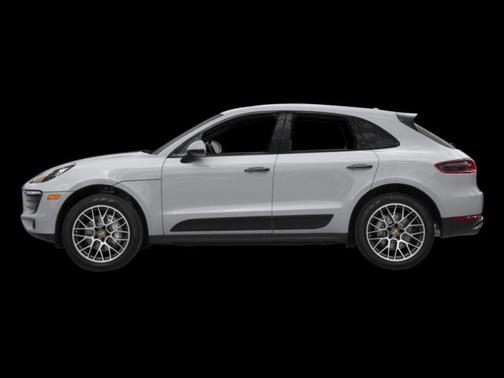 2018 Porsche Macan GTS