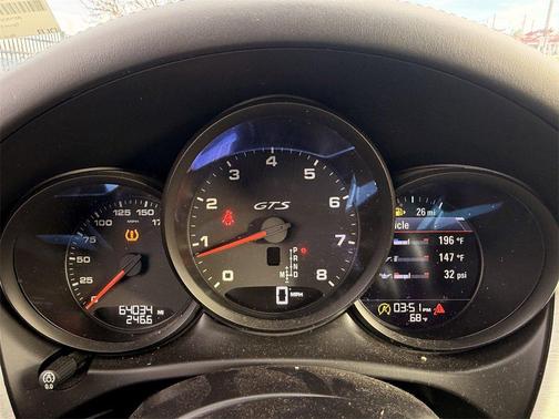 2018 Porsche Macan GTS