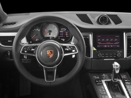 2018 Porsche Macan GTS