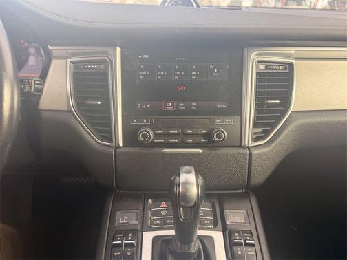 2018 Porsche Macan GTS