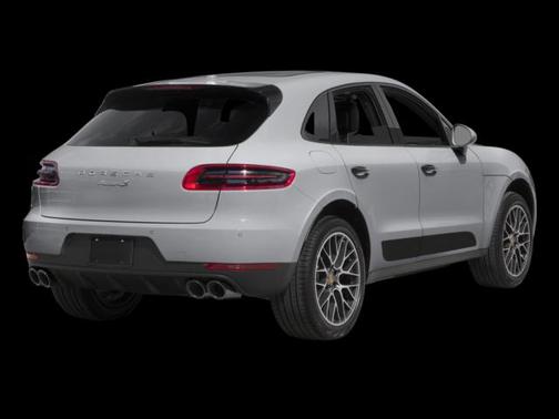 2018 Porsche Macan GTS