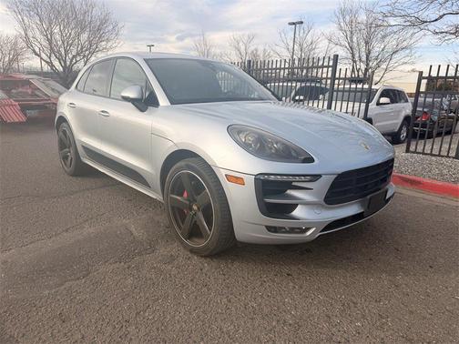2018 Porsche Macan GTS