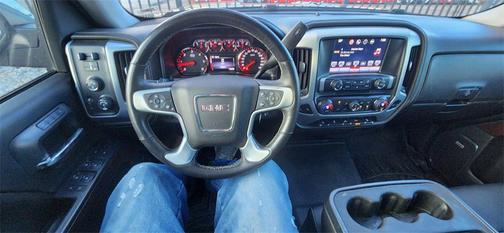 2016 GMC Sierra 1500 SLT