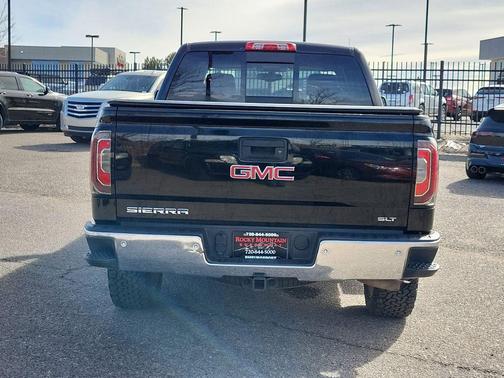 2016 GMC Sierra 1500 SLT