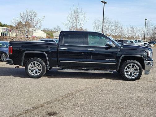 2016 GMC Sierra 1500 SLT