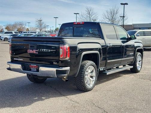 2016 GMC Sierra 1500 SLT