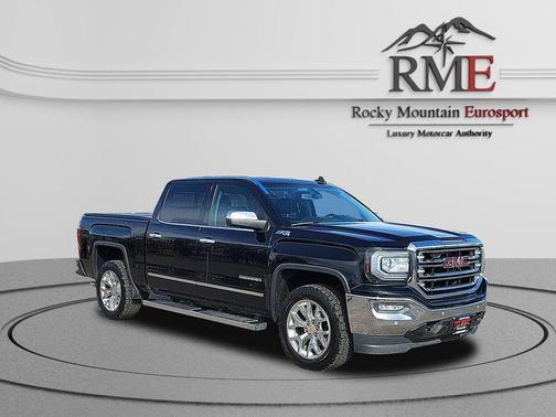 2016 GMC Sierra 1500 SLT