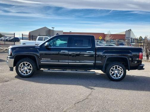 2016 GMC Sierra 1500 SLT