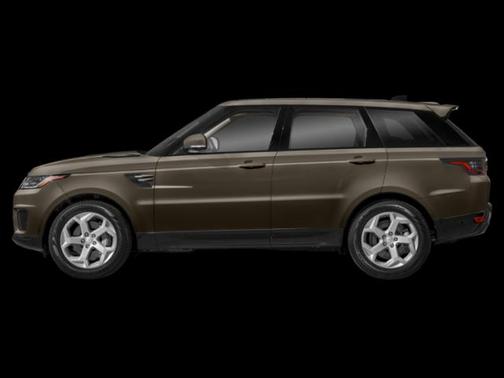 2021 Land Rover Range Rover Sport HSE Silver Edition