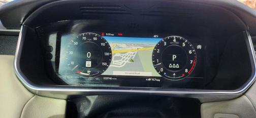 2021 Land Rover Range Rover Sport HSE Silver Edition