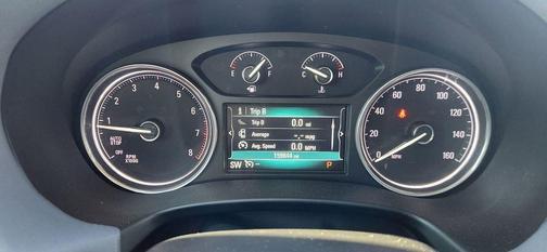 2018 Buick Enclave Premium