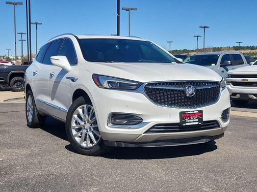 2018 Buick Enclave Premium