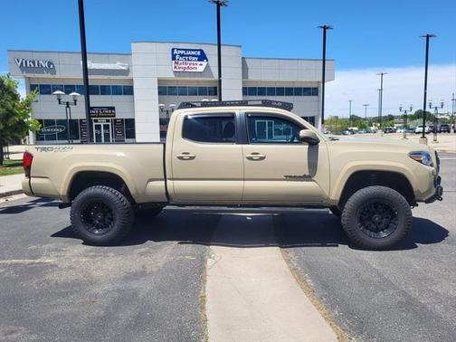2019 Toyota Tacoma TRD Sport