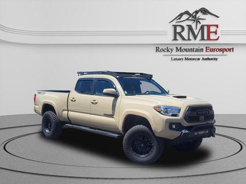 2019 Toyota Tacoma TRD Sport