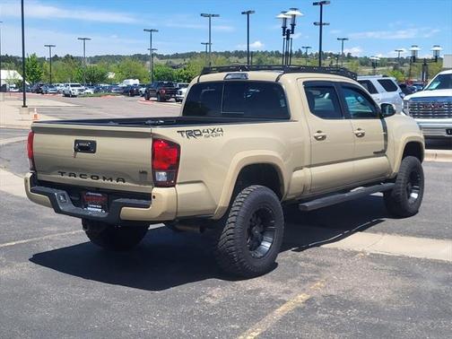 2019 Toyota Tacoma TRD Sport