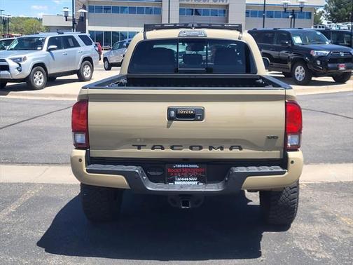 2019 Toyota Tacoma TRD Sport