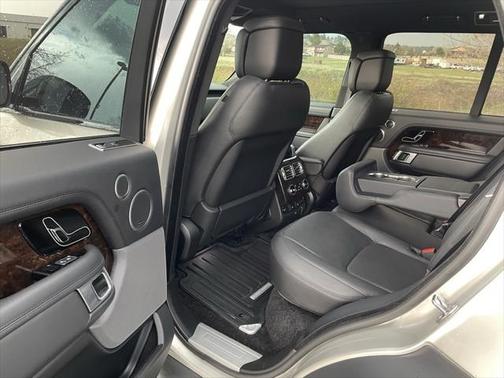 2018 Land Rover Range Rover 5.0L Supercharged