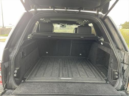 2018 Land Rover Range Rover 5.0L Supercharged