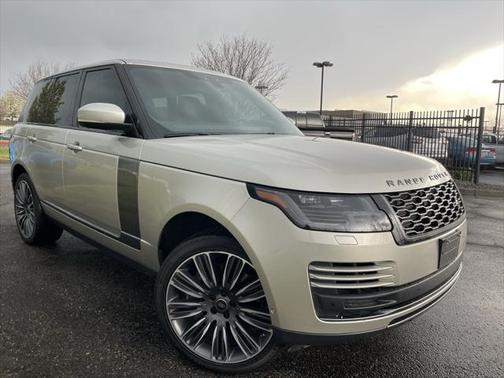 2018 Land Rover Range Rover 5.0L Supercharged