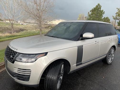 2018 Land Rover Range Rover 5.0L Supercharged