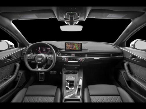 Gray 2019 Audi S4 3.0T Premium
