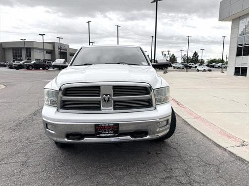 2012 RAM 1500 SLT