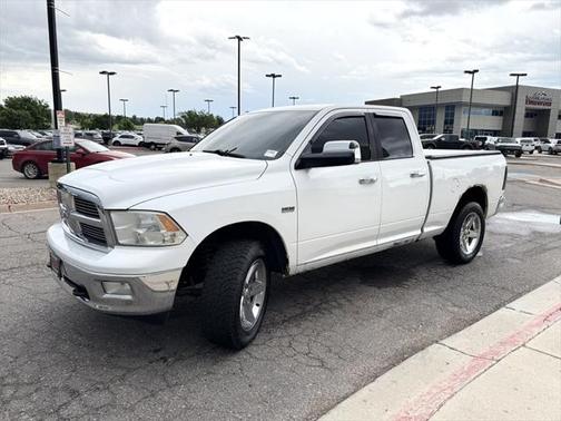 2012 RAM 1500 SLT