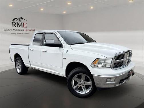 2012 RAM 1500 SLT
