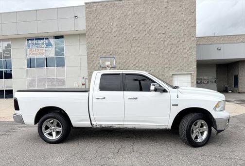 2012 RAM 1500 SLT
