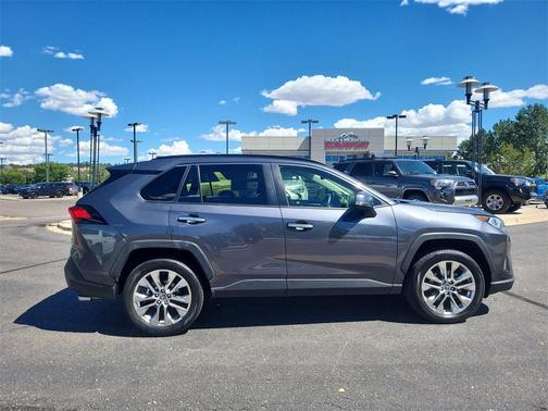 2020 Toyota RAV4 Limited