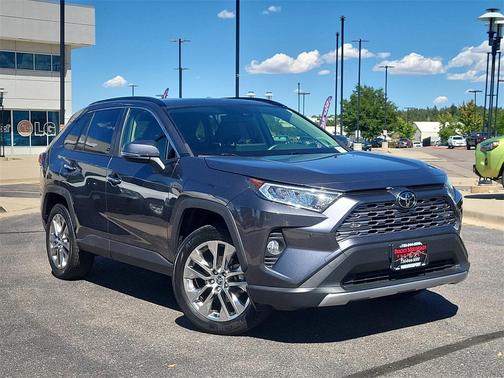 2020 Toyota RAV4 Limited