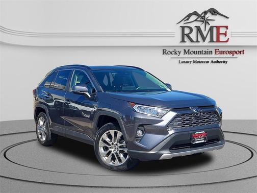 2020 Toyota RAV4 Limited