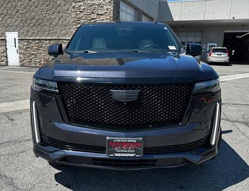 2023 Cadillac Escalade Sport