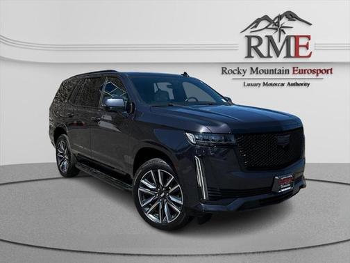 2023 Cadillac Escalade Sport