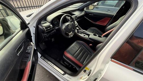 2015 Lexus IS 250 Crafted Line