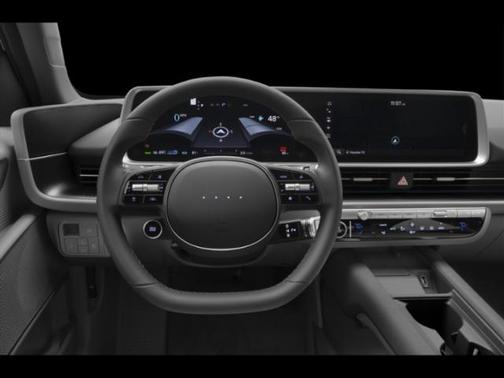Green 2024 Hyundai IONIQ 6 SEL