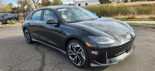 Green 2024 Hyundai IONIQ 6 SEL