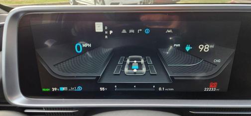 Green 2024 Hyundai IONIQ 6 SEL