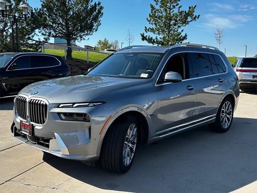 2024 BMW X7 xDrive40i