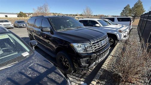 2019 Ford Expedition Max XLT
