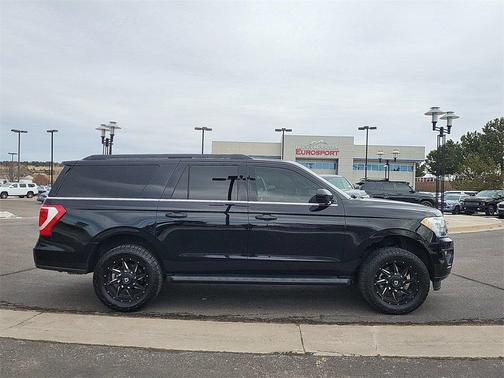 2019 Ford Expedition Max XLT